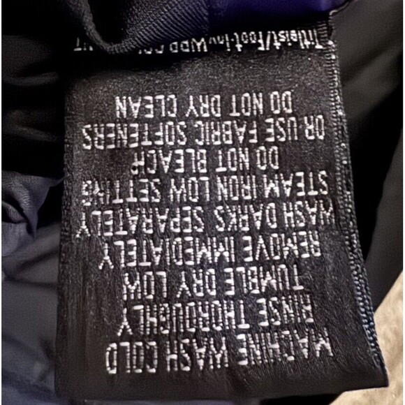 FootJoy FJ DryJoys Pants Mens XL Black Golf Waterproof Rain Full Side Zip Snaps - Picture 9 of 9